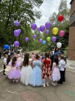 Выпускной 2025 года! Выпускной 2025 года!.
